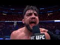 Kelvin Gastelum Octagon Interview | UFC 287