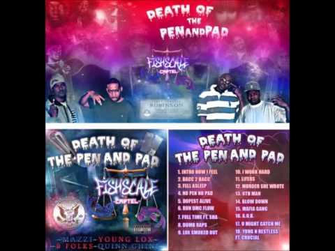 B4L Ft.  Young Lox- Smoked Out