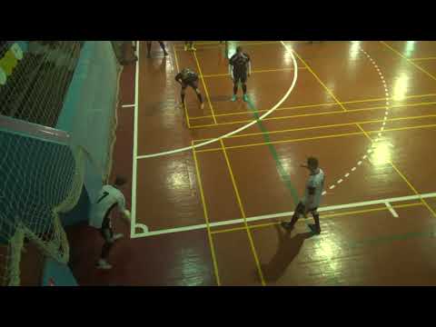 11 КУ 4 лига ХАКБ – Гранд-Фасад (1 тайм)