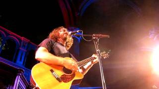 Jonathan Coulton, Union Chapel, London -- Betty and Me