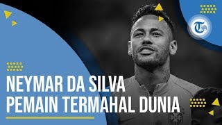 Profil Neymar Jr - Pesepakbola Profesional Dunia