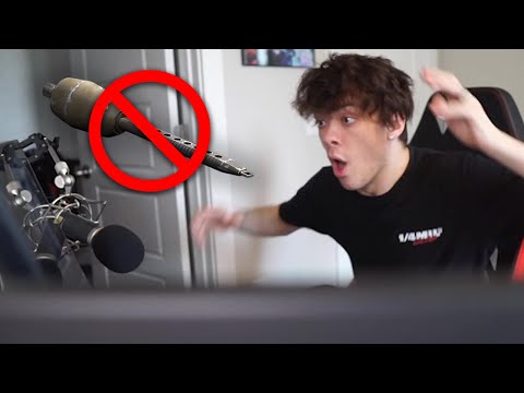 everyone's reaction to the thermite nerf