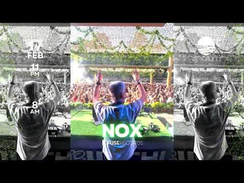 Occasum presents NOX (Fuse Records) | DAVE OAK | DRK | FABBRI | UNDERNOIZ3 | J.MARQZ - Armazém 18