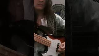 Gentle Giant - Wreck RIP Ray Shulman #bass #cover #progressive #70s #gentlegiant #basscover