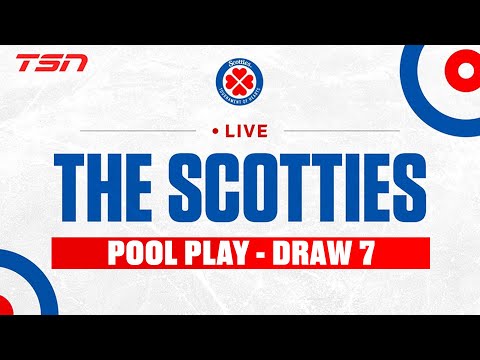 Scotties Tournament of Hearts: Pool Play - Draw 7