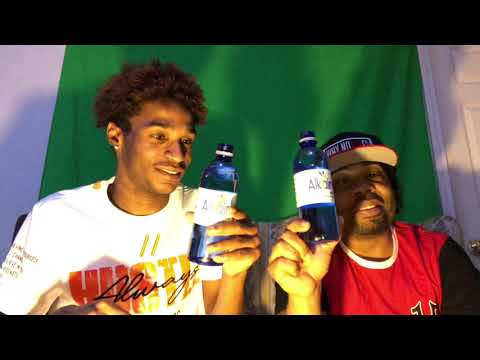 Boosiebadazz New Alkaline Water