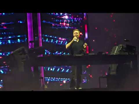 David Guetta - Don't Stop Believing & Levels - Tecate Emblema 2025 #davidguetta #tecateemblema