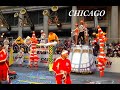 Chicago Thanksgiving Parade Ringling Bros And Barnum Bailey Circus