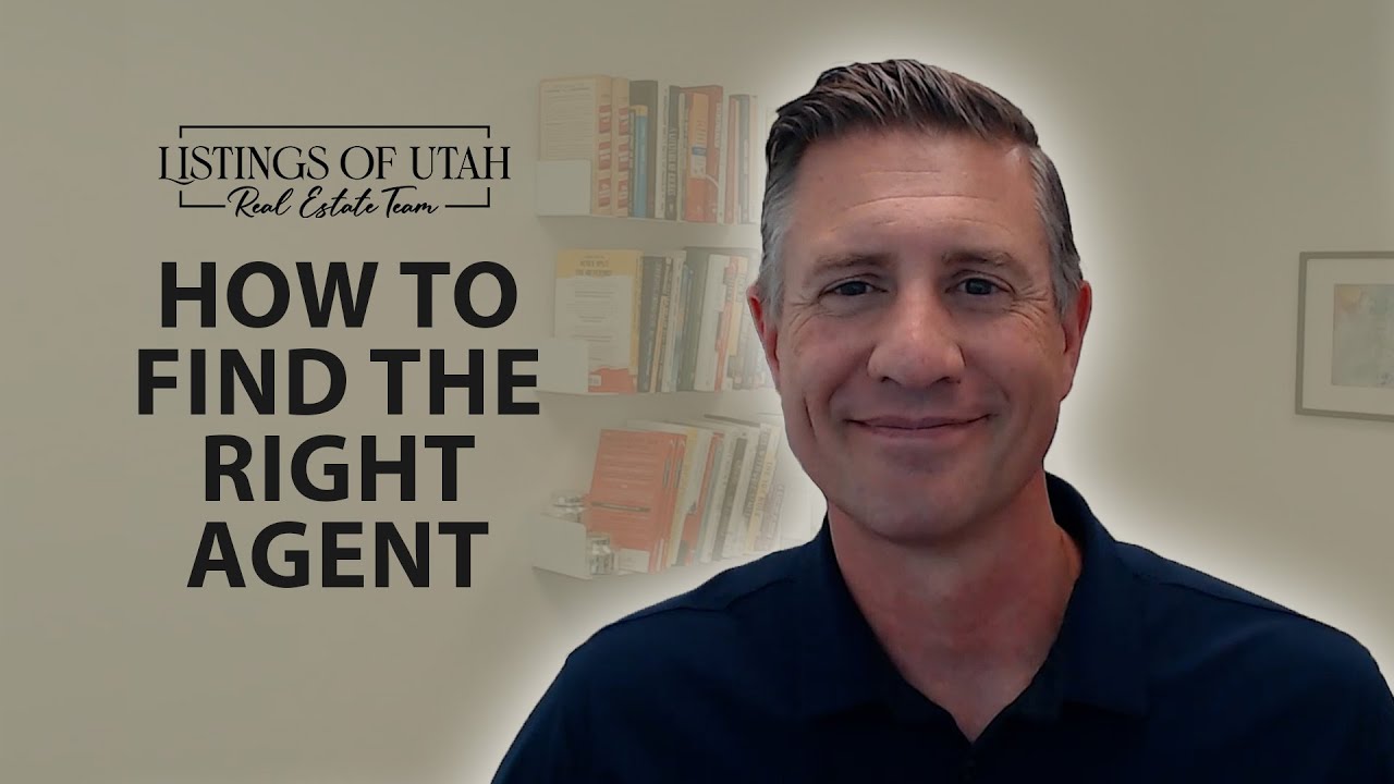 5 Tips for Finding the Right Agent