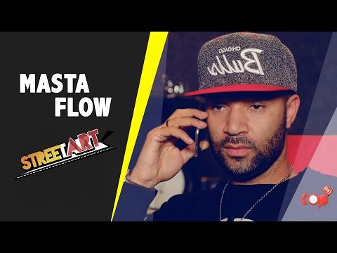 #StreetART  /  Masta Flow