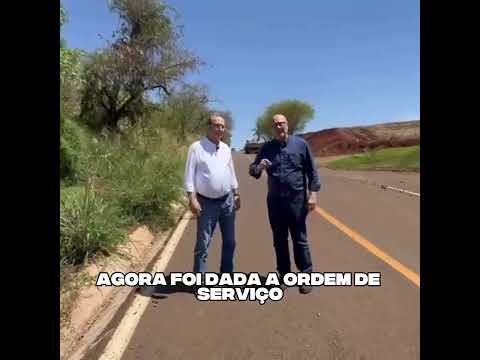 🚜 Mais desenvolvimento para Cornélio Procópio!