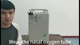 Trufrost Oxygen Concentrators - JAY-5BW