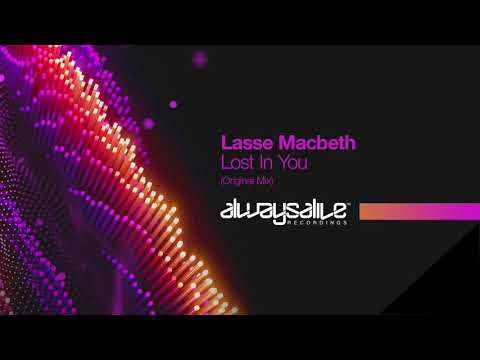 Lasse Macbeth - Lost In You