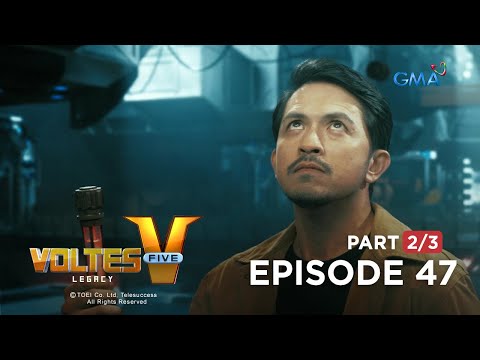 Voltes V Legacy: The impostor's one step closer to his goal (Full Episode 47 – Part 2/3)