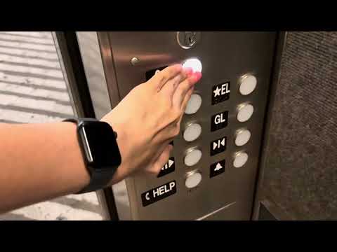 Innovated United States Hydraulic Elevator 3 | Koshland Hall | UCB, Berkeley, CA