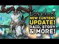Lost Ark New Content Update! Abyss Raid, Story Episode & Fixes