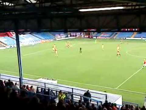 FC United vs Stalybridge celtic 3-3