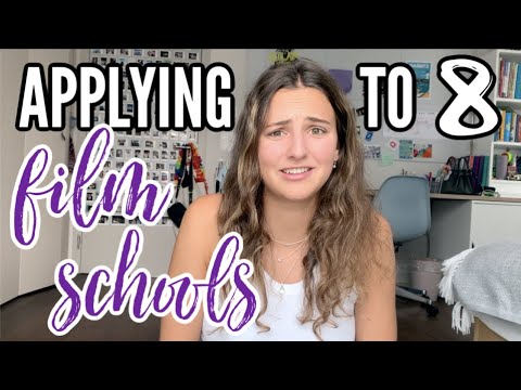 Applying to 8 Film Schools in Europe (UAL, LFA, MFS, Babelsberg, EICAR & more!)