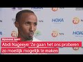 Abdi Nageeye: 'Ze gaan het ons proberen zo moeilijk mogelijk te maken'