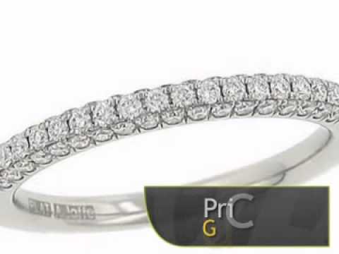 A. Jaffe MR1555/50 Wedding Bands