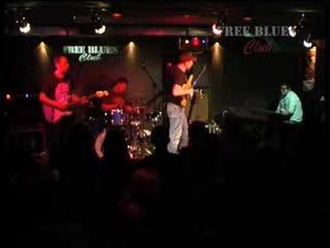 Free Blues Club - PILICHOWSKI BAND - Nowe Buty