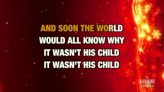 It Wasn&#39;t His Child : Trisha Yearwood | Karaoke with Lyrics