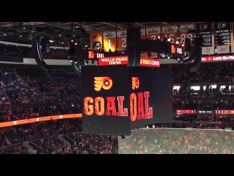 Philadelphia Flyers Goal 1 vs. Ottawa Senators - 12/7/19