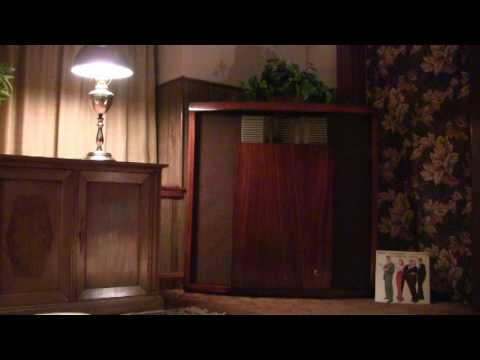 Lullaby of Birdland - Ray Conniff 1958 -  1956 JBL Hartsfield