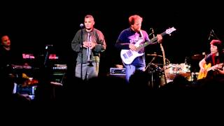 Steve Hackett & Djabe LIVE Vienna 2012  Ace of Wands