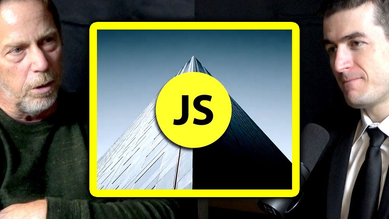 Why is JavaScript so popular? | Jim Keller and Lex Fridman