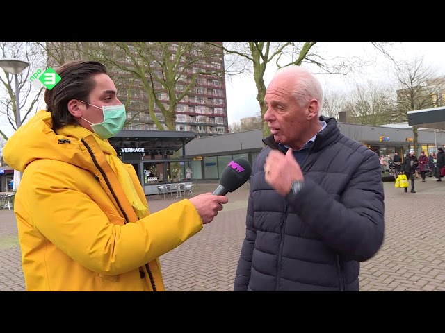 "We worden hier nog erger behandeld dan zigeuners"