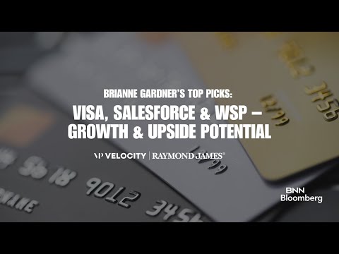 Brianne Gardner's Top Stock Picks: Visa, Salesforce & WSP Global Growth Analysis