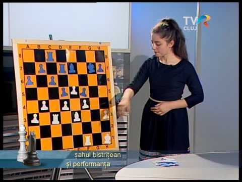 Emisiunea 109 Regi si Pioni - "sahul bistritean si performanta" - partea a 3-a