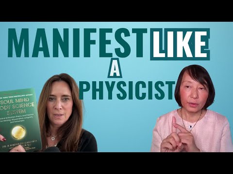 Quantum Physics of Spirit & Soul, with Dr. Rulin Xiu