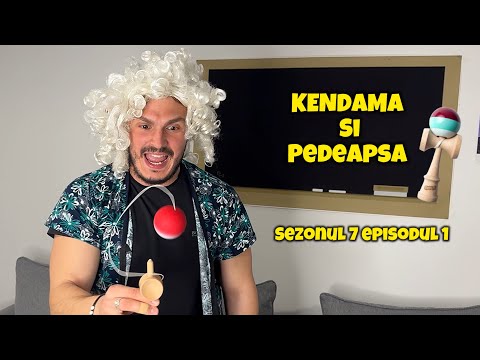 If I Were a Teacher - KENDAMA and Punishment (season 7 episode 1)