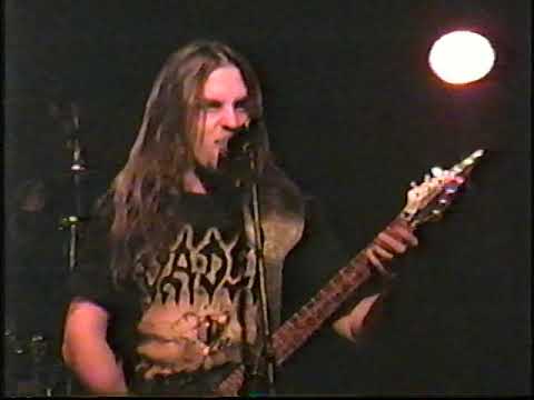 Vader Detroit, Michigan 3/9/99 Iroc Club International Extreme Music Fest