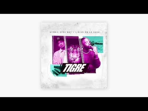 Atomic Otro Way FT Lirico En La Casa - Tigre