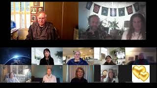 Clear Water Vision's zoom meeting of March 14, 2025