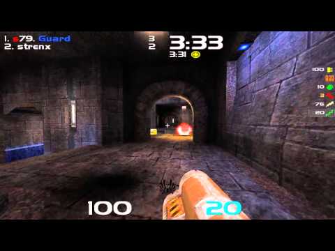 FaceIt 15 Final - Aerowalk 2370 strenx vs 2371 Guard (Part 2)