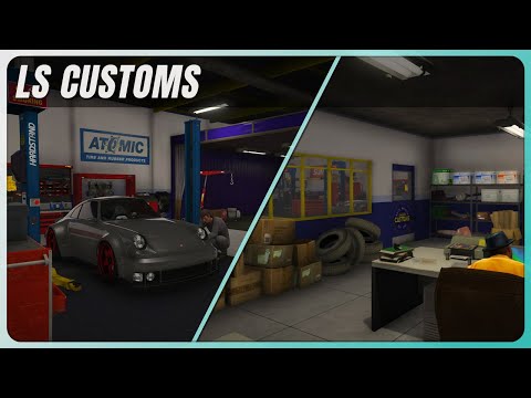 MLO] Los Santos Custom by GigZ - Releases - Cfx.re Community