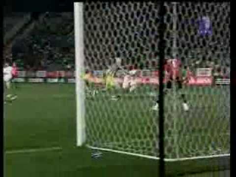 (2009) South Africa - Serbia 1-3 Friendly Match