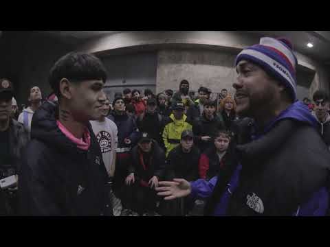 BASEK vs. EMCIGAH vs. MR BEAN: 8vos - DEM x @LigaInmortal 2023