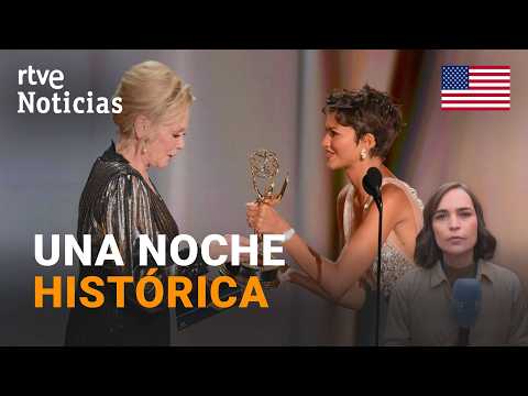 Emmys 2026: las grandes ganadoras de la noche