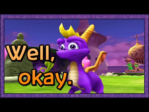 Spyro: A Hero's Tail - Review & Analysis