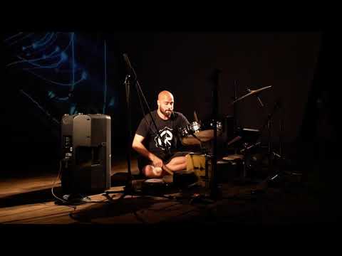 Dario Rossi - Electronic live-set at Parco Romano Biodistretto