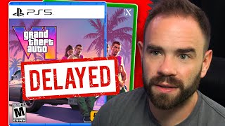 GTA 6 Just Got Delayed...