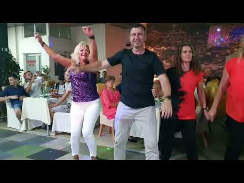 🔴 Kraljica Fazila kolo vodi - Hotel Heco Plus Sarajevo - Bosanski teferič