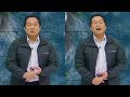 Weather Man Can T Stop Laughing At Yes Josie Blooper