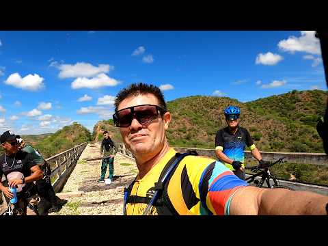 REGIS CICLISTA NA CIDADE DE SALGADINHO PB 22/02/2026