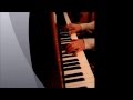 Slava Basyul - Разбуди меня (piano cover) 